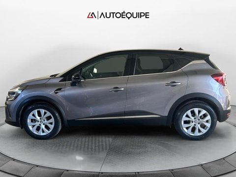Auto Usate A Roma | Renault Captur Ii 2019 1.6 E-Tech Hybrid Intens 145Cv Auto