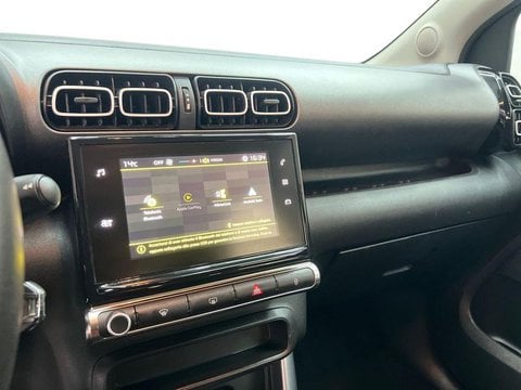 Auto Usate A Roma | Citroën C3 Aircross I 2017 1.6 Bluehdi Feel 100Cv