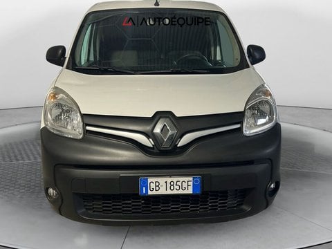 Auto Usate A Roma | Renault Kangoo Ii Express E6 2016 Express 1.5 Dci 95Cv Blue Ice E6D-Temp