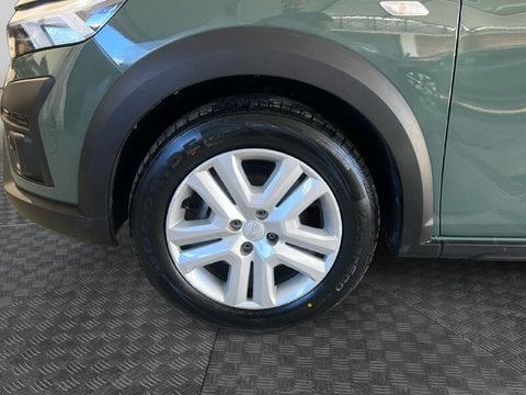 Auto Usate A Roma | Dacia Sandero Streetway Iii 2021 Streetway 1.0 Tce Expression Eco-G 100Cv 5 M...