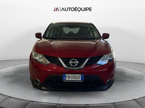 Auto Usate A Roma | Nissan Qashqai Ii 2017 1.5 Dci Visia 110Cv