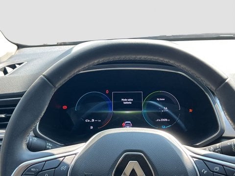 Auto Usate A Roma | Renault Captur Ii 2019 1.6 E-Tech Hybrid Techno Fast Track 145Cv Auto