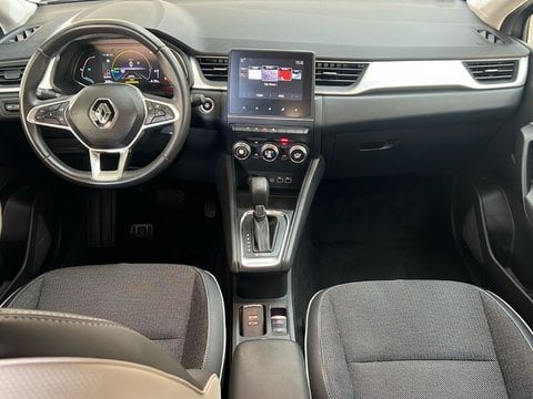 Auto Usate A Roma | Renault Captur Ii 2019 1.6 E-Tech Full Hybrid Techno 145Cv Auto