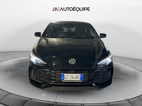 Auto Usate A Roma | Mg Mg3 1.5 Hybrid+ Luxury Auto