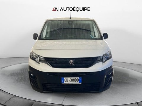 Auto Usate A Roma | Peugeot Partner 2018 1.5 Bluehdi 100Cv L2 Grip S&S E6D