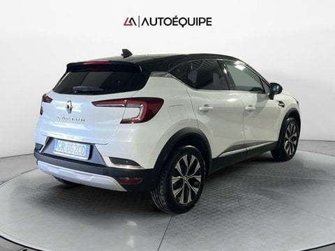 Auto Usate A Roma | Renault Captur Ii 2019 1.0 Tce Techno Gpl 100Cv