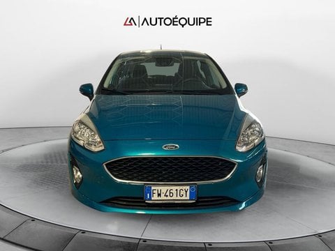 Auto Usate A Roma | Ford Fiesta Vii 2017 5P 5P 1.1 Plus 85Cv My19