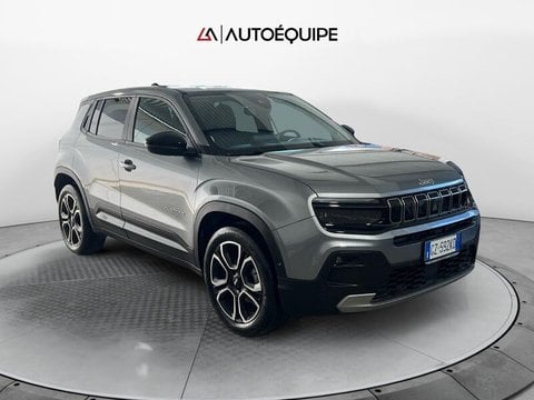 Auto Usate A Roma | Jeep Avenger 1.2 Turbo Summit Fwd 100Cv