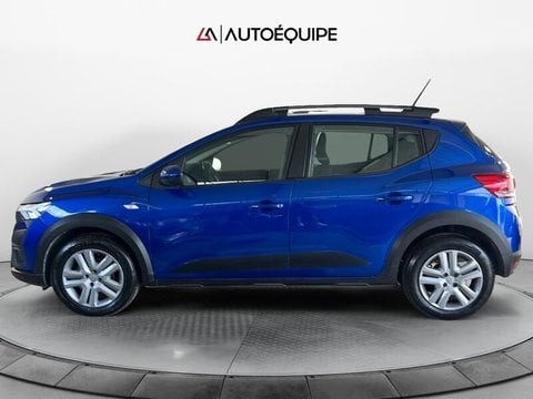 Auto Usate A Roma | Dacia Sandero Stepway Iii 2021 Stepway 1.0 Tce Comfort Eco-G 100Cv