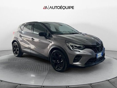 Auto Usate A Roma | Renault Captur Ii 2019 1.6 E-Tech Full Hybrid Rive Gauche 145Cv Auto