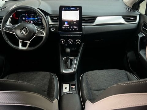 Auto Usate A Roma | Renault Captur Ii 2019 1.6 E-Tech Full Hybrid Techno 145Cv Auto