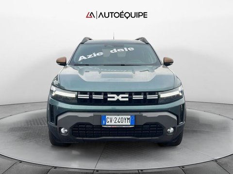Auto Usate A Roma | Dacia Duster Iii 2024 1.2 Mild Hybrid Extreme 4X4 130Cv