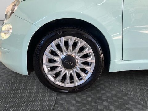 Auto Usate A Roma | Fiat 500 Iii 2015 1.0 Hybrid Lounge 70Cv
