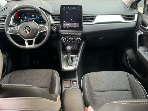 Auto Usate A Roma | Renault Captur Ii 2019 1.6 E-Tech Full Hybrid Techno 145Cv Auto