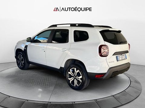 Auto Usate A Roma | Dacia Duster Ii 2021 1.0 Tce Journey Up Gpl 4X2 100Cv