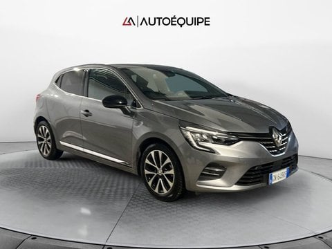 Auto Usate A Roma | Renault Clio V 2019 1.6 E-Tech Full Hybrid Techno 145Cv Auto
