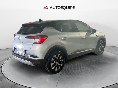 Auto Usate A Roma | Renault Captur Ii 2019 1.0 Tce Techno Gpl 100Cv