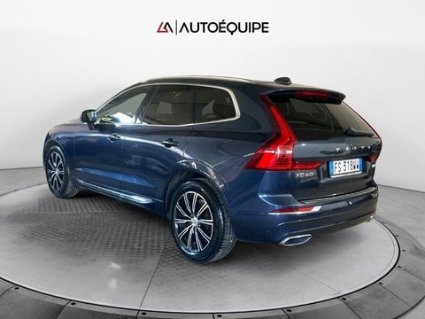 Auto Usate A Roma | Volvo Xc60 Ii 2018 2.0 D4 Inscription Awd Geartronic My18