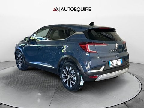 Auto Usate A Roma | Renault Captur Ii 2019 1.0 Tce Techno Gpl 100Cv