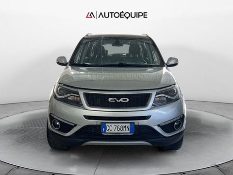 Auto Usate A Roma | Evo Evo 6 * 1.5 Turbo 150Cv