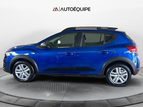 Auto Usate A Roma | Dacia Sandero Stepway Iii 2021 Stepway 1.0 Tce Expression Eco-G 100Cv