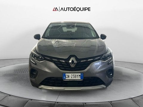 Auto Usate A Roma | Renault Captur Ii 2019 1.0 Tce Techno Gpl 100Cv