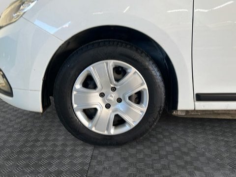 Auto Usate A Roma | Dacia Logan Ii 2017 Mcv Mcv 1.5 Dci Laureate S&S 90Cv Easy-R