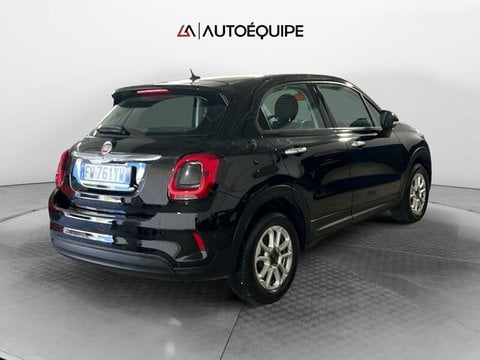Auto Usate A Roma | Fiat 500X 500 X 2018 1.6 E-Torq Cross 4X2 110Cv