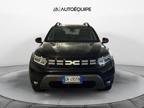 Auto Usate A Roma | Dacia Duster Ii 2021 1.3 Tce Extreme 4X2 150Cv Edc Fap