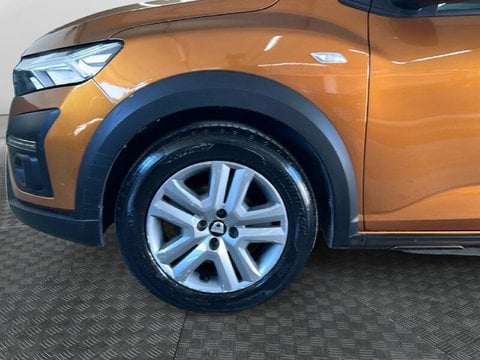 Auto Usate A Roma | Dacia Sandero Stepway Iii 2021 Stepway 1.0 Tce Comfort Eco-G 100Cv