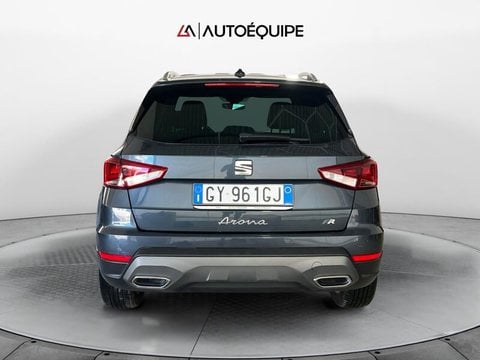 Auto Usate A Roma | Seat Arona 2022 1.0 Ecotsi Fr 95Cv