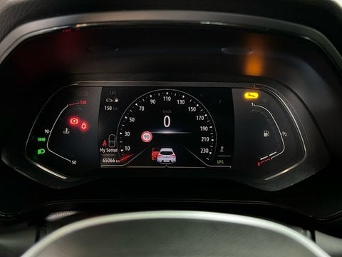 Auto Usate A Roma | Renault Captur Ii 2019 1.0 Tce Intens Gpl 100Cv My21