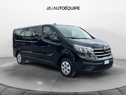 Auto Usate A Roma | Renault Trafic 2.0 Blue Dci 150Cv L2 Authentic