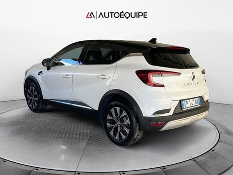 Auto Usate A Roma | Renault Captur Ii 2019 1.0 Tce Intens Gpl 100Cv My21