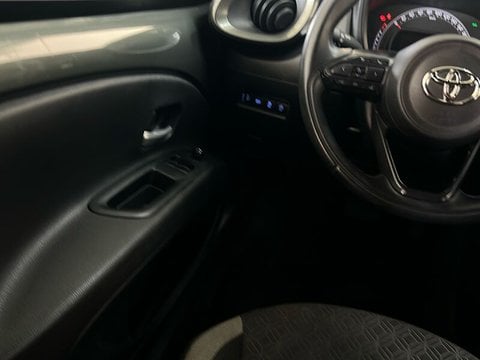 Auto Usate A Roma | Toyota Aygo X 1.0 Trend Air 72Cv S-Cvt