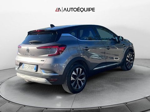 Auto Usate A Roma | Renault Captur Ii 2019 1.6 E-Tech Full Hybrid Techno 145Cv Auto
