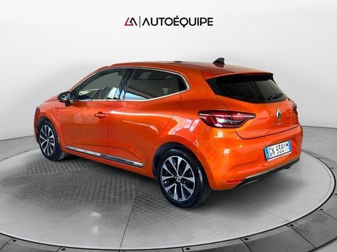 Auto Usate A Roma | Renault Clio V 2019 1.6 E-Tech Full Hybrid Techno 145Cv Auto