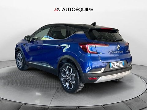 Auto Usate A Roma | Renault Captur Ii 2019 1.0 Tce Intens Gpl 100Cv My21