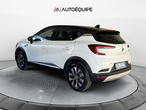 Auto Usate A Roma | Renault Captur Ii 2019 1.0 Tce Intens Gpl 100Cv My21