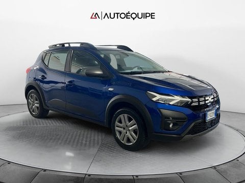 Auto Usate A Roma | Dacia Sandero Stepway Iii 2021 Stepway 1.0 Tce Comfort Eco-G 100Cv