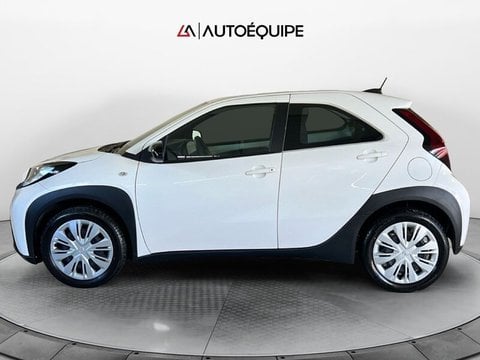 Auto Usate A Roma | Toyota Aygo X 1.0 Active 72Cv S-Cvt