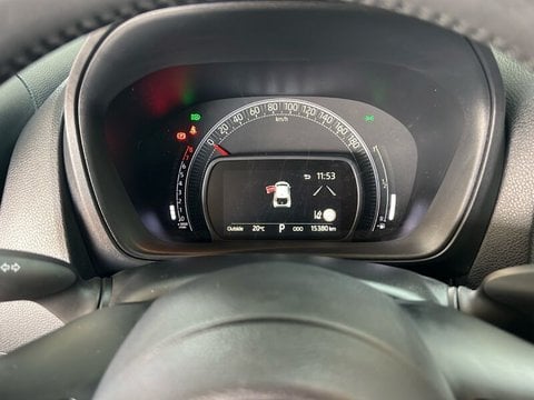 Auto Usate A Roma | Toyota Aygo X 1.0 Active 72Cv S-Cvt