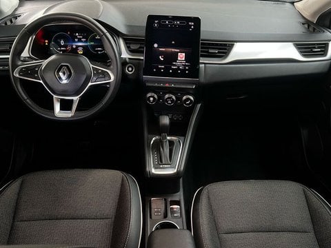 Auto Usate A Roma | Renault Captur Ii 2019 1.6 E-Tech Full Hybrid Techno 145Cv Auto
