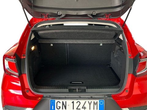 Auto Usate A Roma | Renault Captur Ii 2019 1.6 E-Tech Full Hybrid Techno 145Cv Auto