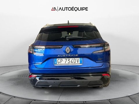Auto Usate A Roma | Renault Austral 2023 1.2 E-Tech Full Hybrid Iconic 200Cv Auto