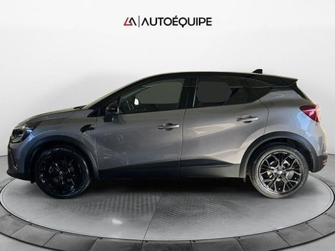 Auto Usate A Roma | Renault Captur Ii 2019 1.6 E-Tech Full Hybrid Techno 145Cv Auto