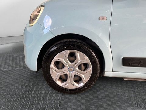 Auto Usate A Roma | Renault Twingo Electric Twingo Iii Electric Twingo Zen 22Kwh