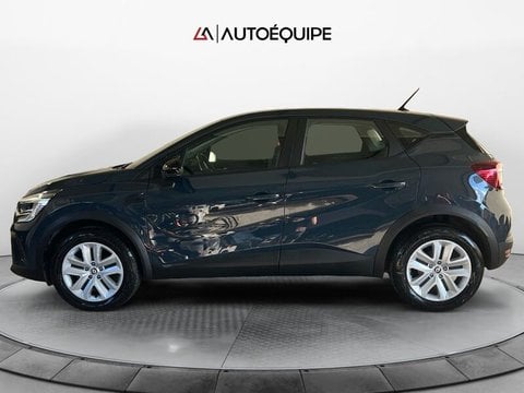 Auto Usate A Roma | Renault Captur Ii 2019 1.0 Tce Equilibre Gpl 100Cv