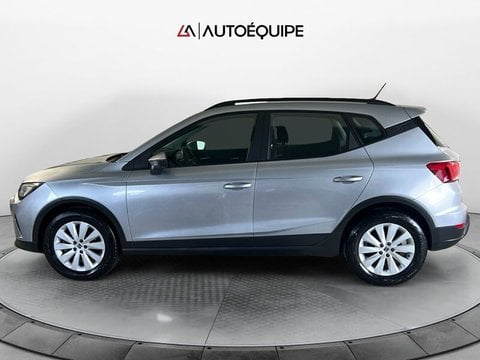 Auto Usate A Roma | Seat Arona 2022 1.0 Ecotsi Style 95Cv
