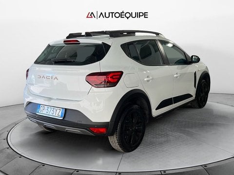 Auto Usate A Roma | Dacia Sandero Stepway Iii 2021 Stepway 1.0 Tce Expression Up Eco-G 100Cv
